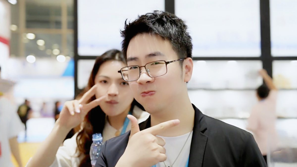 Shengda beauty exhibition booth detail 0016