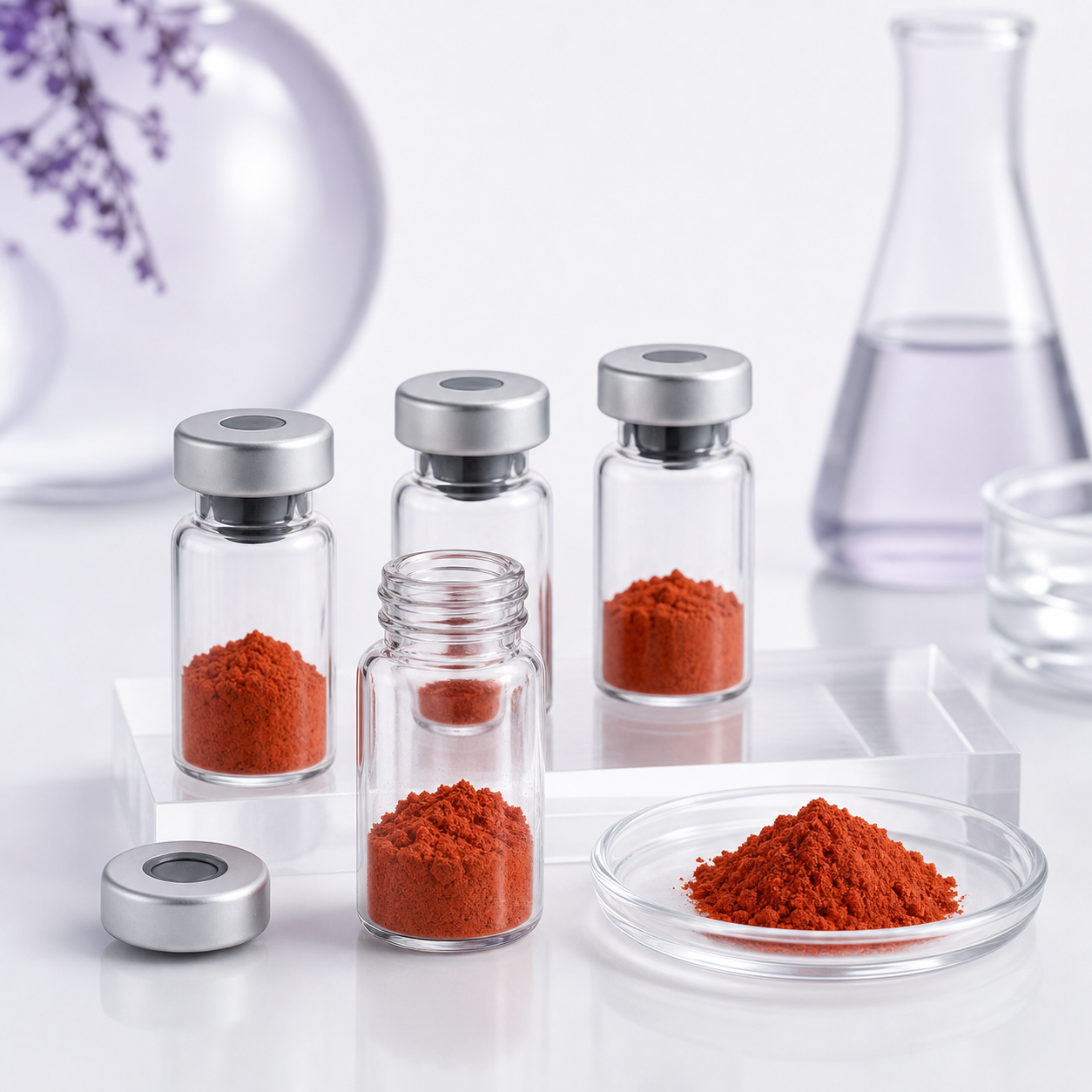 Astaxanthin Lyophilized Powder private label lyophilized powder product