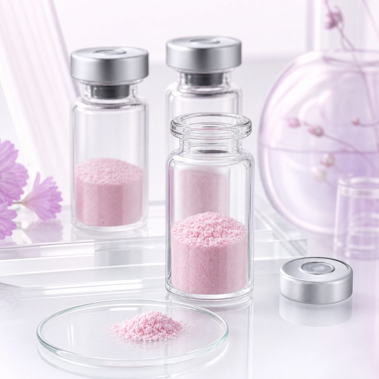 VB12 Lyophilized Powder private label lyophilized powder product