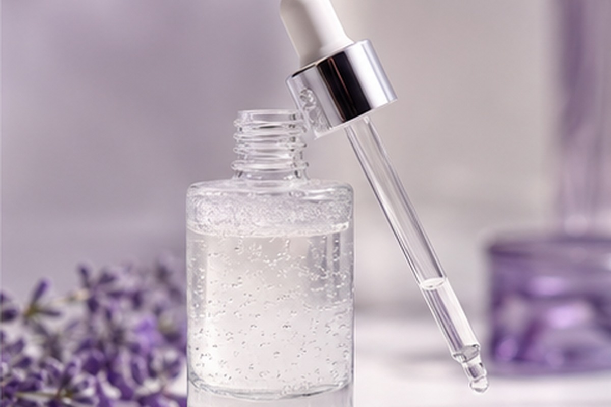 Hero Age-Support Serum private label skincare product