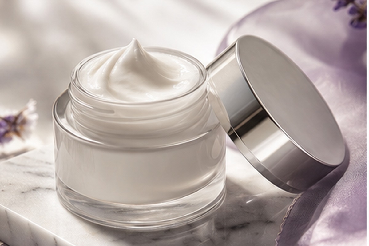 Rich Firming Cream private label skincare product