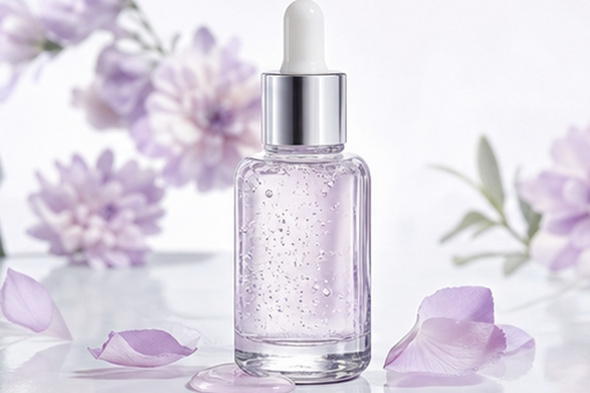 Tone-Evening Serum private label skincare product