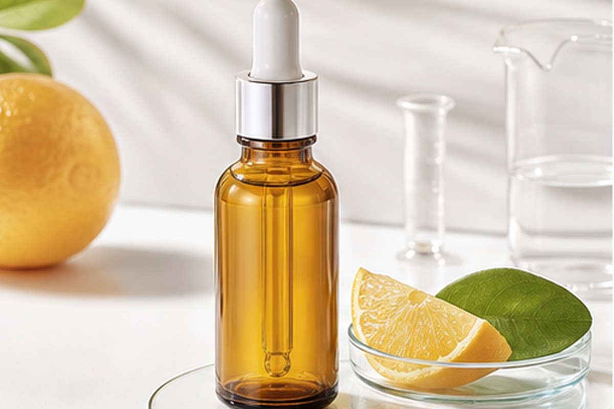 Vitamin Derivative Care private label skincare product