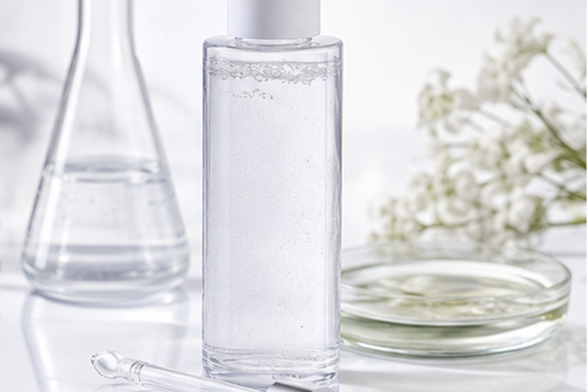 Sensitive Tone-Care Route private label skincare product
