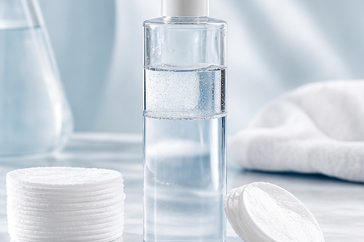 Makeup Remover private label skincare product
