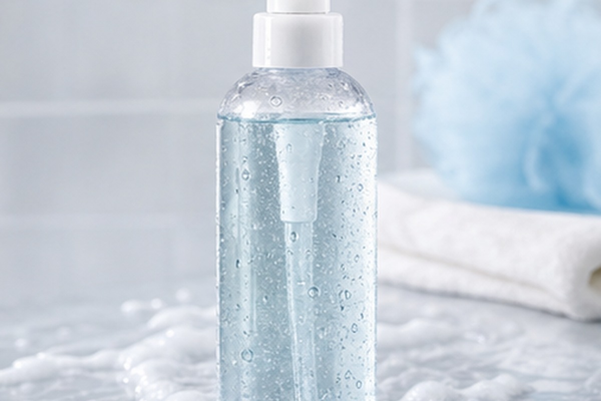 Face & Body Wash private label skincare product