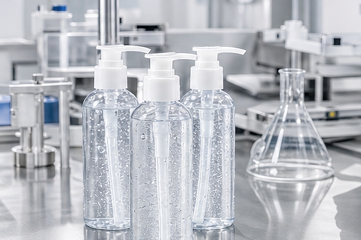 Clean Process Support private label skincare product
