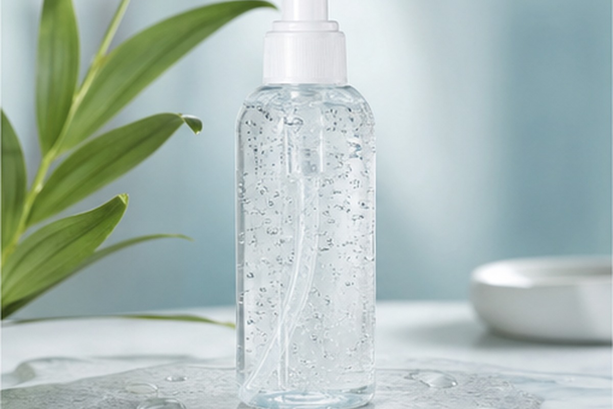 Fresh Gel Cleanser private label skincare product