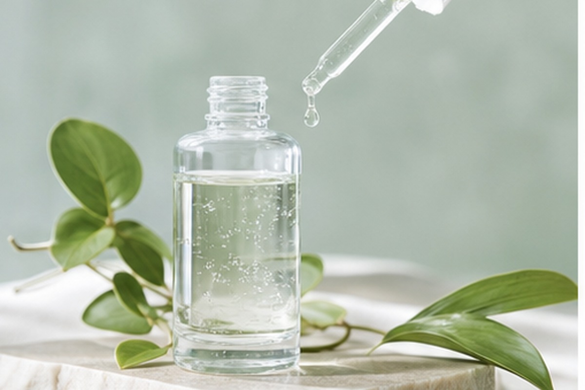 Sebum-Balance Serum private label skincare product
