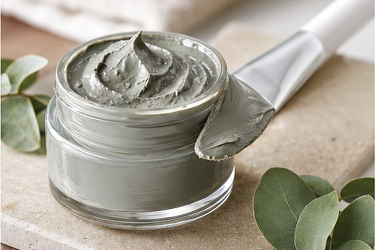 Clarifying Mask private label skincare product
