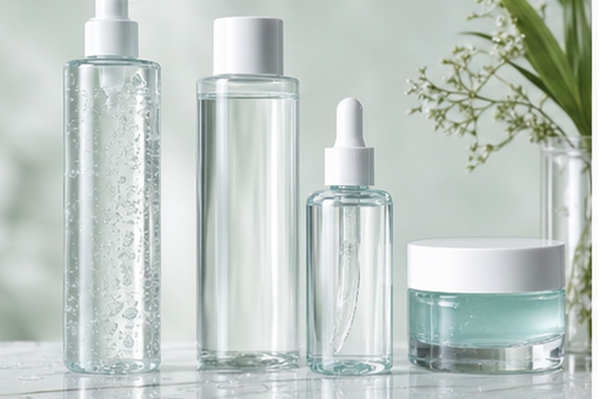 Complete Routine Set private label skincare product