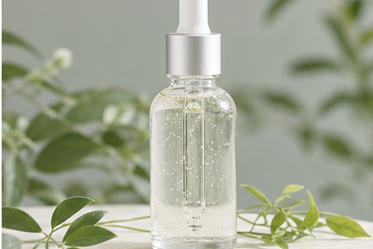 Comfort Serum private label skincare product