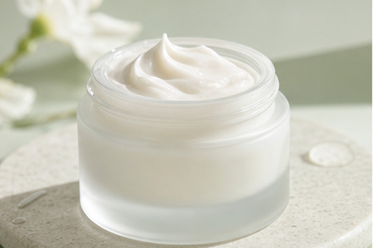 Barrier Cream private label skincare product