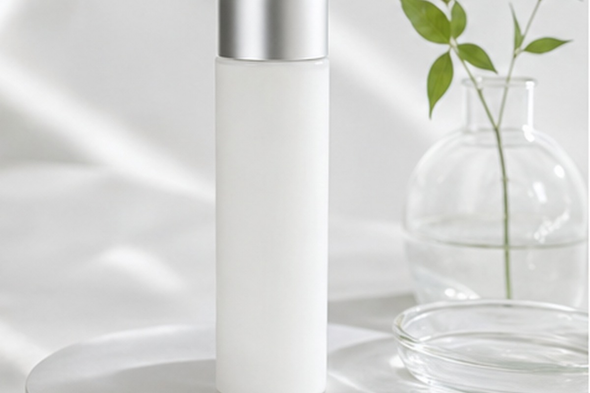 Fragrance-Free Option private label skincare product