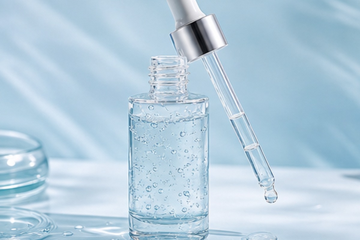 Water Glow Booster private label skincare product