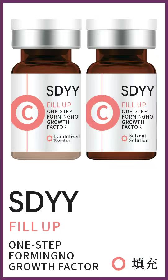 SDYY Fill Up Introduction Solution product bottle